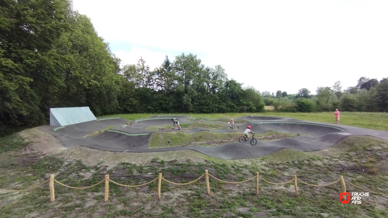 Mishagen Brasschaat pumptrack